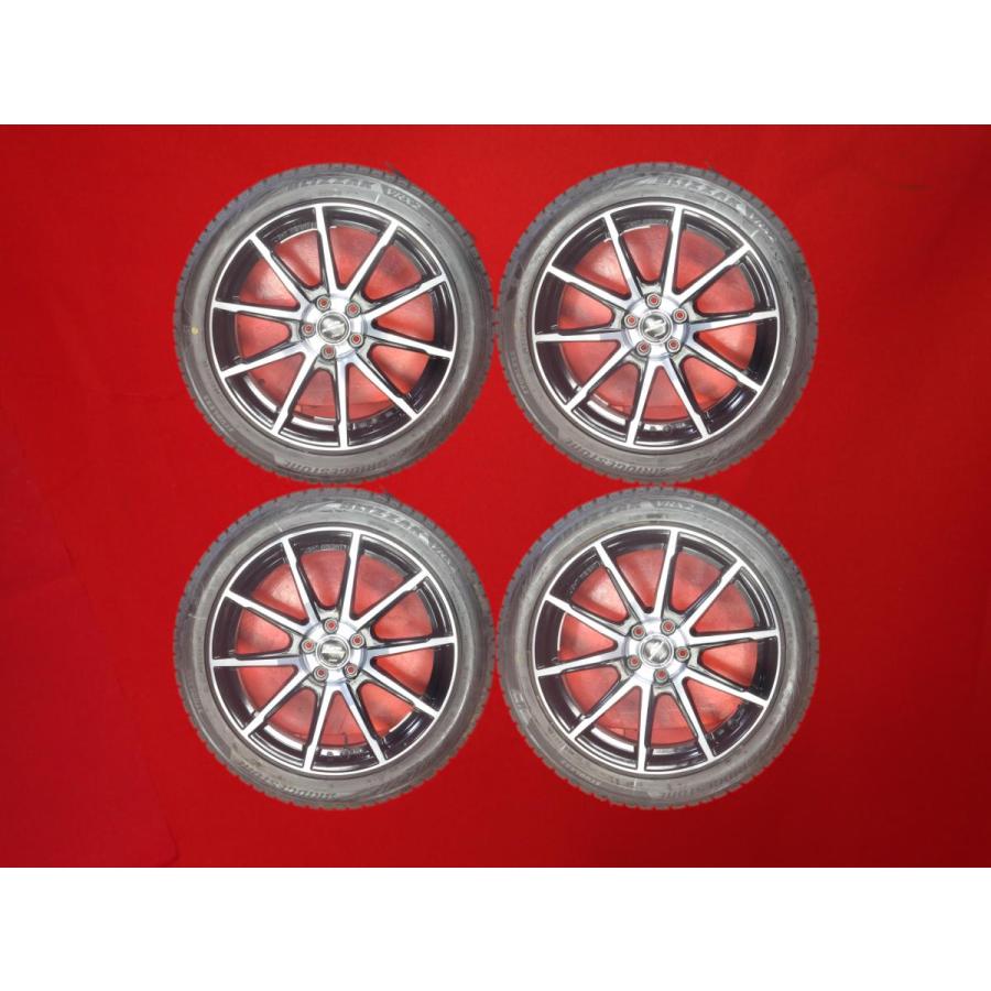 激安 4本SET】ブリヂストン ブリザック VRX2 [215/45R17 87Q