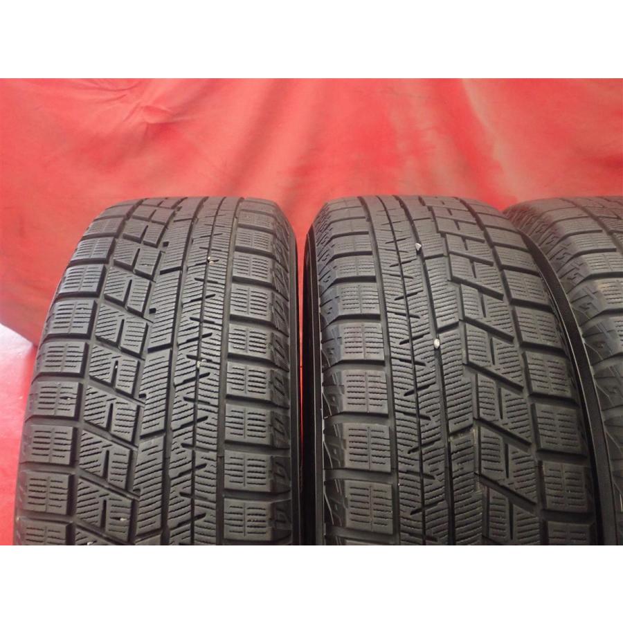 (1/4) 215/60R16 ヨコハマ アイスガードig60 ホイルセット 激安 4本SET】ヨコハマ アイスガード6 iG60 [215/60R16 95Q] 7W