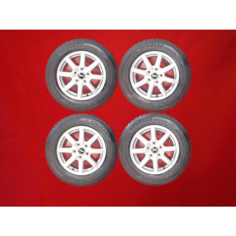激安 4本SET】ヨコハマ アイスガード5プラス iG50 [195/65R15 91Q] 8 
