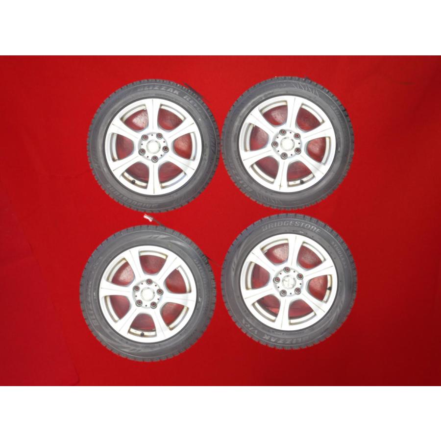 前後異サイズ 4本】ブリヂストン ブリザック REVO2/VRX [前205/55R16 
