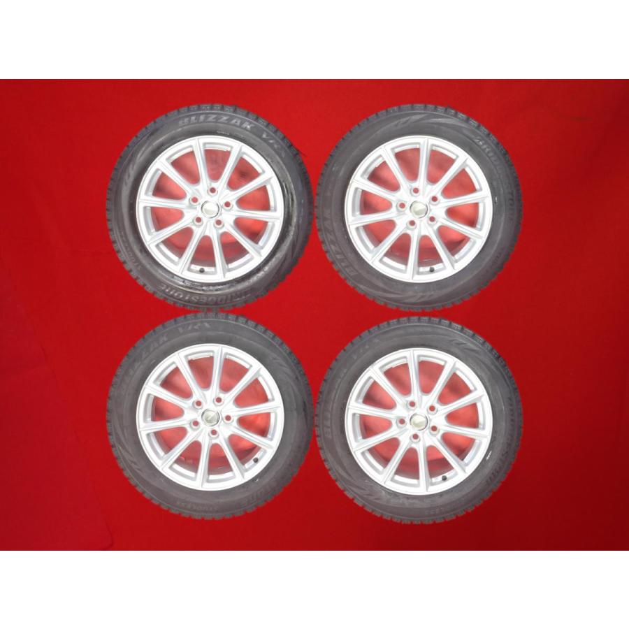 トヨタ車用 4本SET】ブリヂストン ブリザック VRX [225/55R17 97Q 