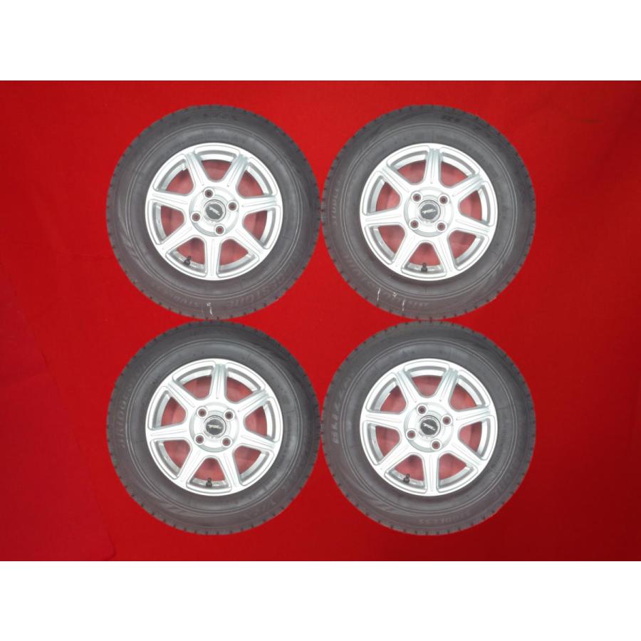 激安 4本SET】ブリヂストン ブリザック VRX [155/80R13 79Q] 7