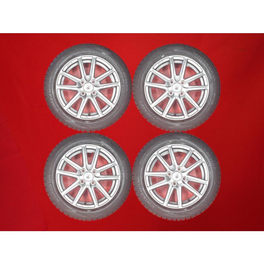 激安 4本SET】ダンロップ ウィンターマックス WM02 [185/55R15