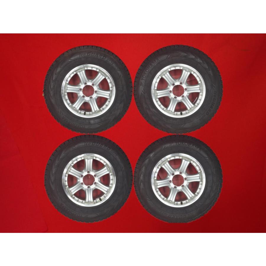 265/70r17 高年製 6-8山