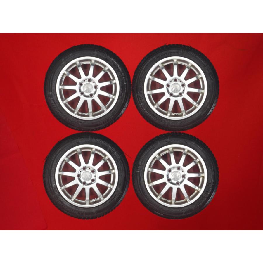 VW/アウディ用 4本】ミシュラン X-ICE XI3 [205/55R16 94H] 11スポーク 