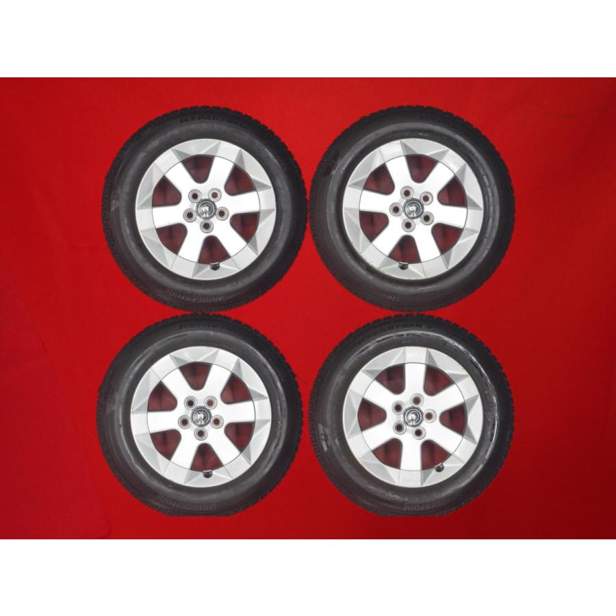20プリウス純正ホイール付185/65R15スタッドレスアルミセット