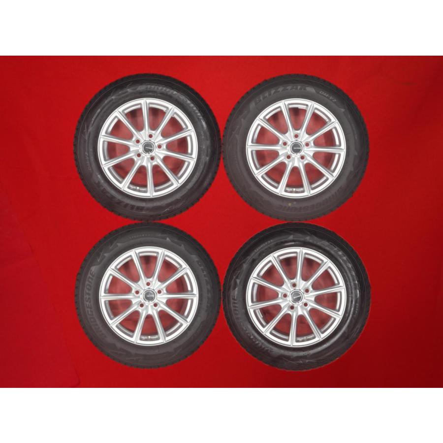トヨタ車用 4本SET】ブリヂストン ブリザック DM-V2 [225/65R17 102Q 