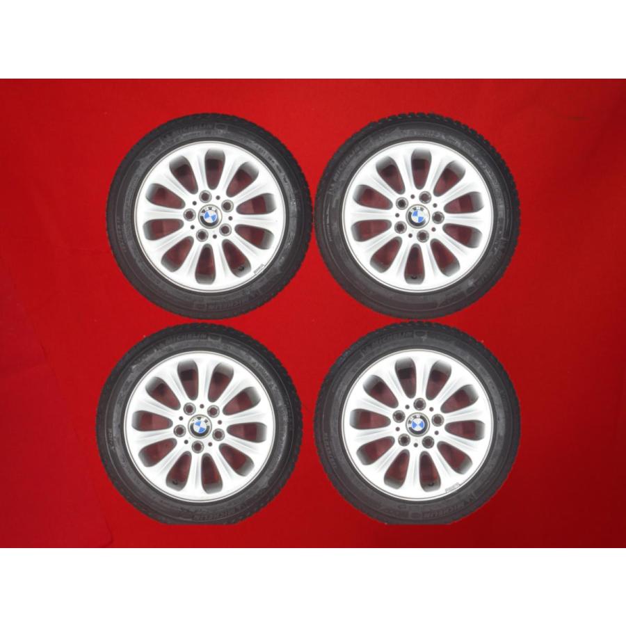 スタッドレス BMW1シリーズ E87 純正ラジアルスポーク スタイリング139  