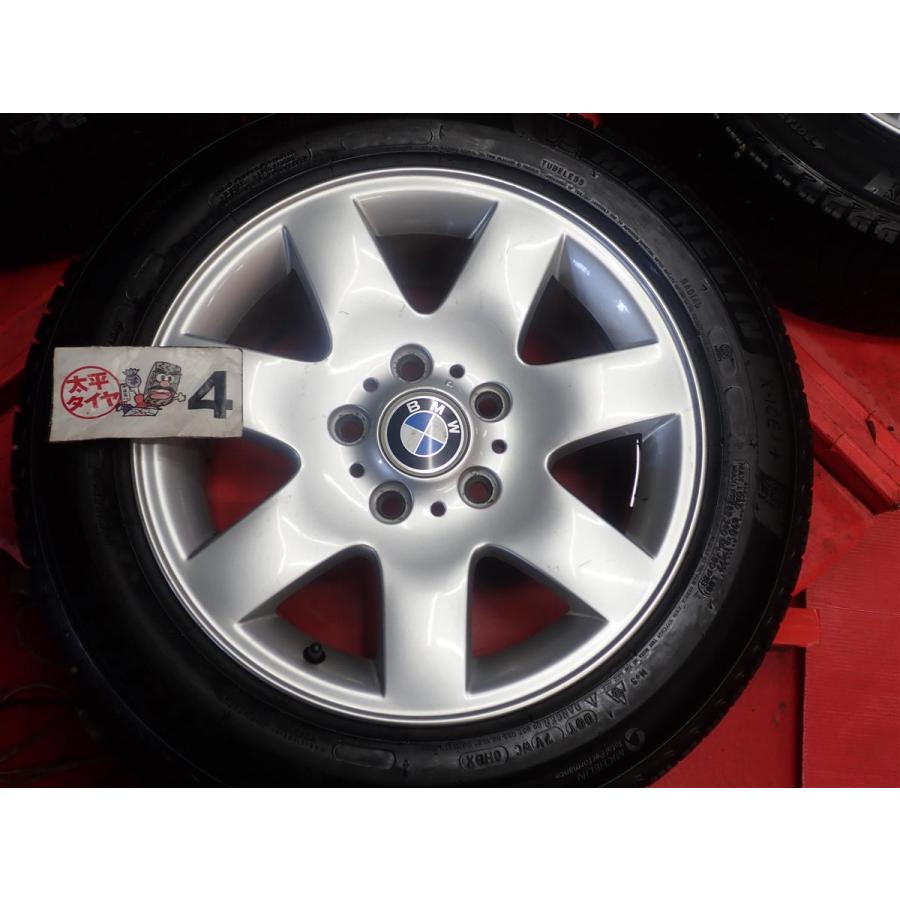 激安 4本SET】BMW 3シリーズ E46 純正 スタースポークスタイリング45 