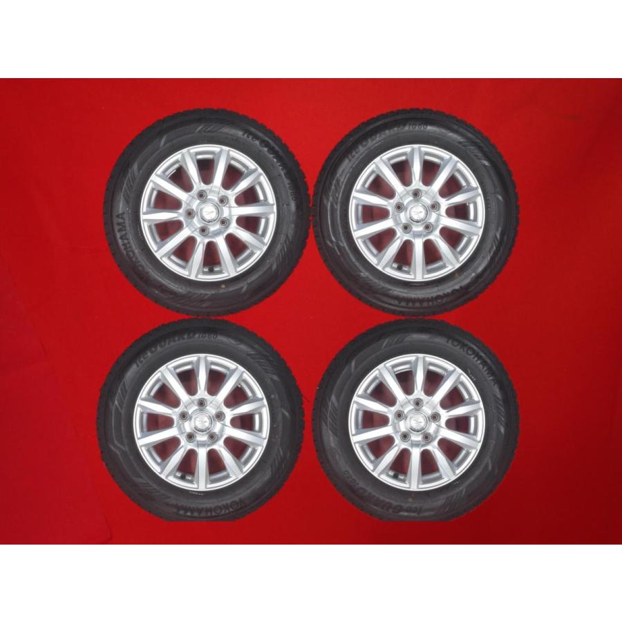 スタッドレス Jokerストレート+ヨコハマアイスガード6IG60[205/65R15 