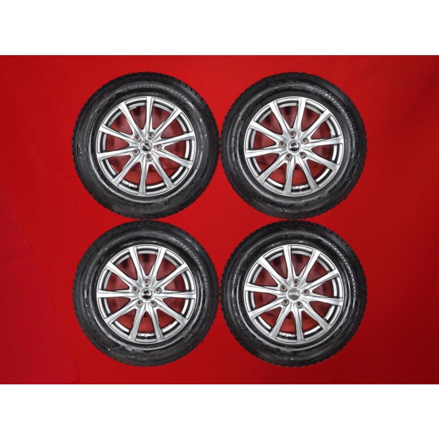 激安 4本SET】ブリヂストン ブリザック DM-V2 [225/65R17 102Q 