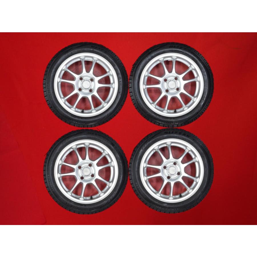 ECO FORME エコフォルムSE-10+ブリヂストンブリザックVRX[175/55R15 