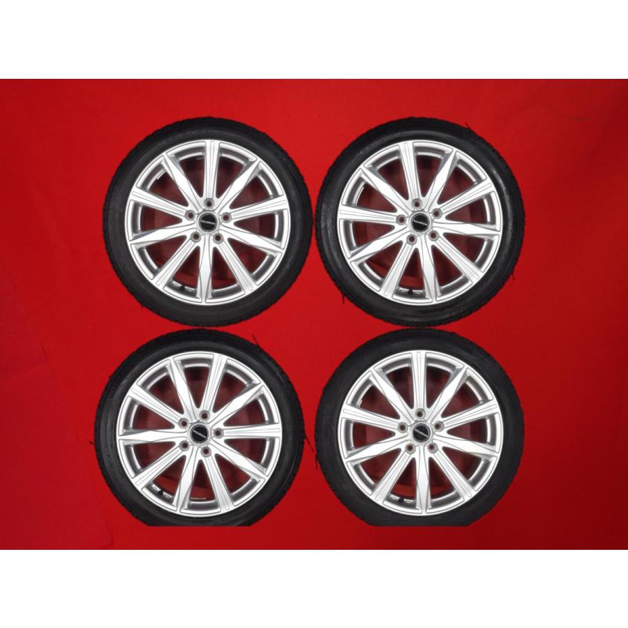 激安 4本SET】グッドイヤー アイスナビ6 [225/45R18] BALMINUM アルミ