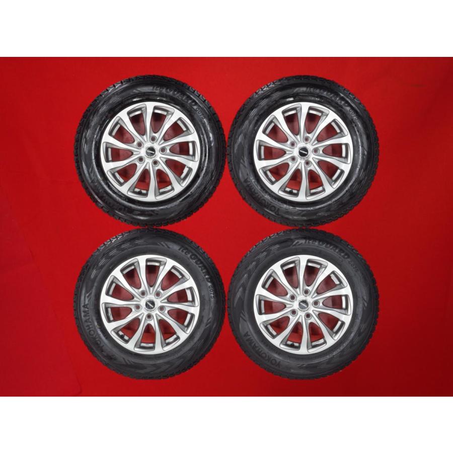 激安 4本SET】ヨコハマ アイスガードSUV G075 [215/70R16 100Q 