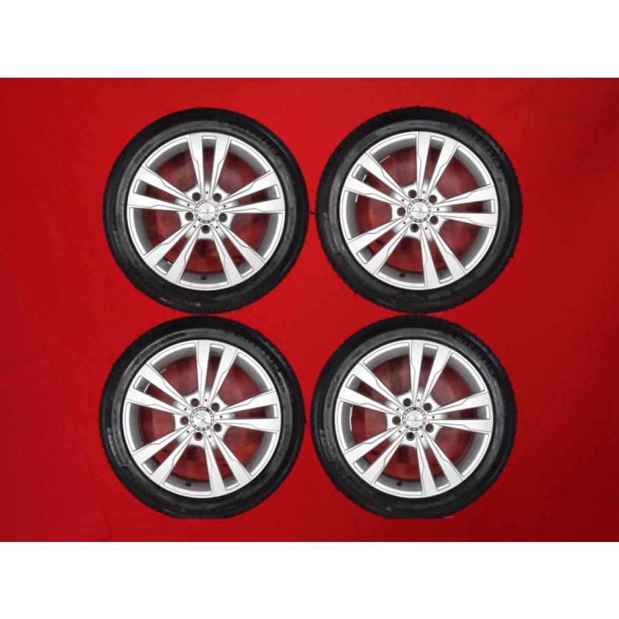 ベンツ用 4本SET】ミシュラン X-ICE3 プラス [245/45R18 100H] ユーロ 