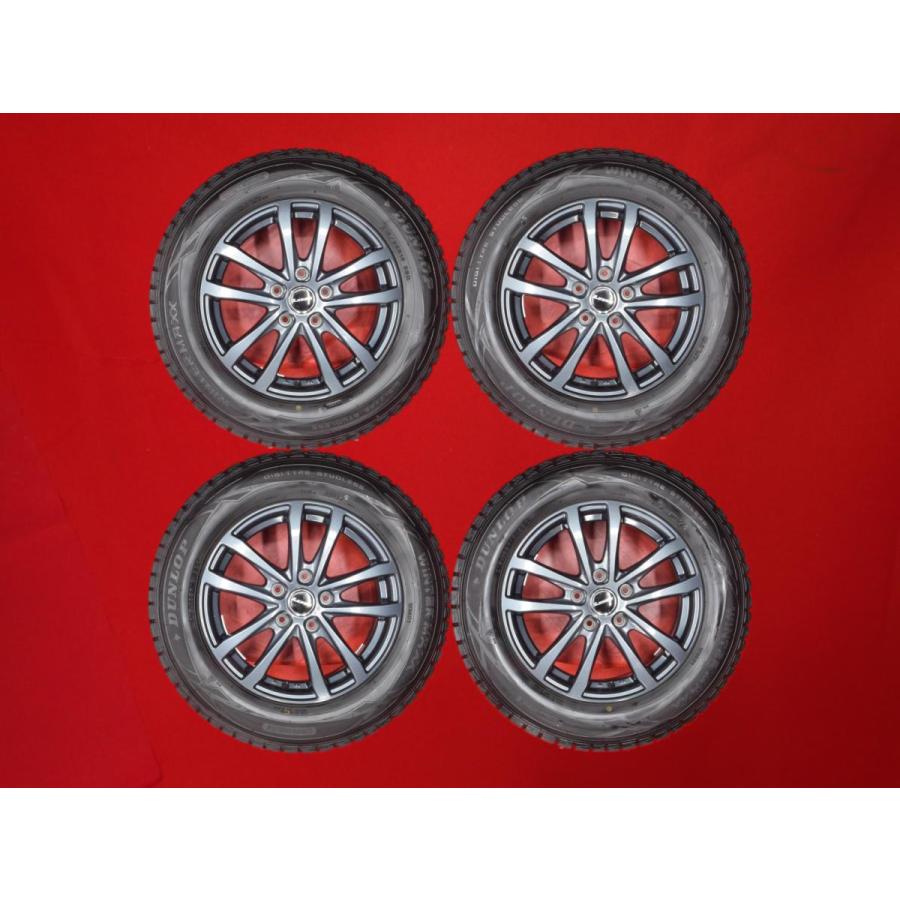 激安 4本SET】ダンロップ ウィンターマックス01 [215/65R16 98Q 