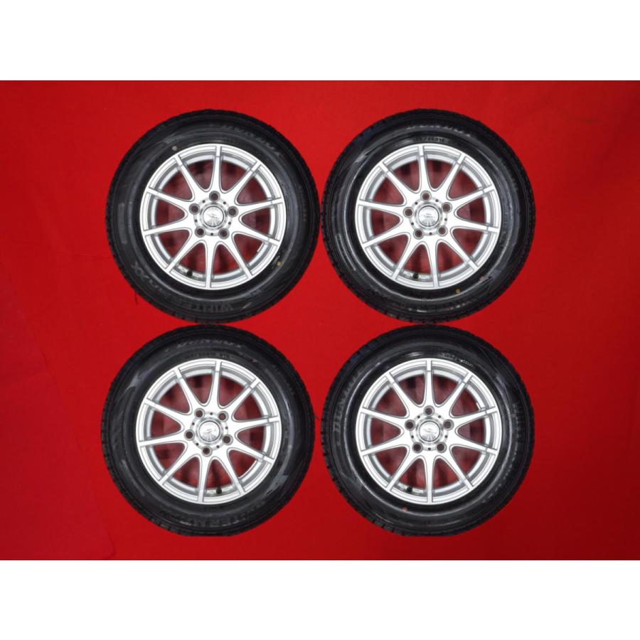 激安 4本SET】ダンロップ ウィンターマックス WM02 [195/65R15 91Q] 10 