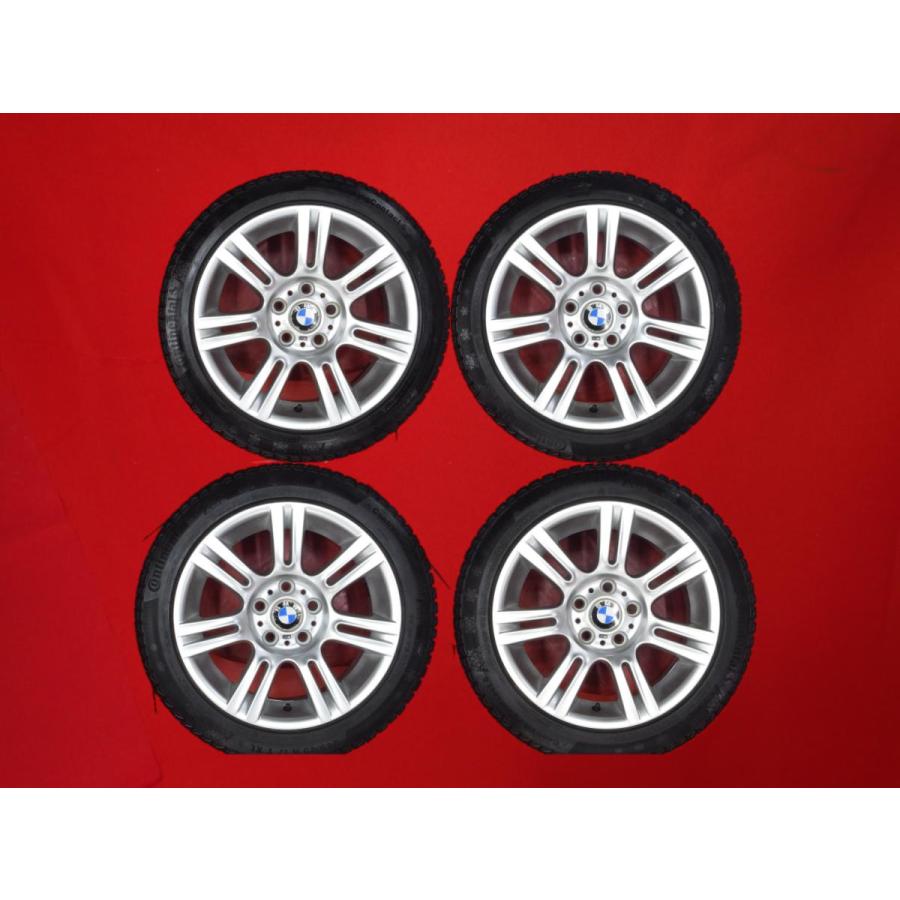 スタッドレス BMW 純正+ コンチネンタル コンチバイキング スタッドレス BMW 純正+ コンチネンタル コンチバイキング