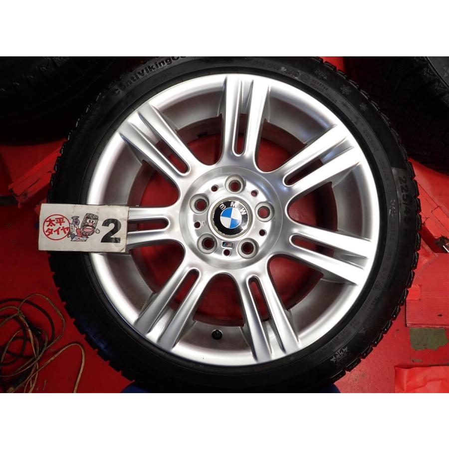 スタッドレス BMW 純正+ コンチネンタル コンチバイキング スタッドレス BMW 純正+ コンチネンタル コンチバイキング