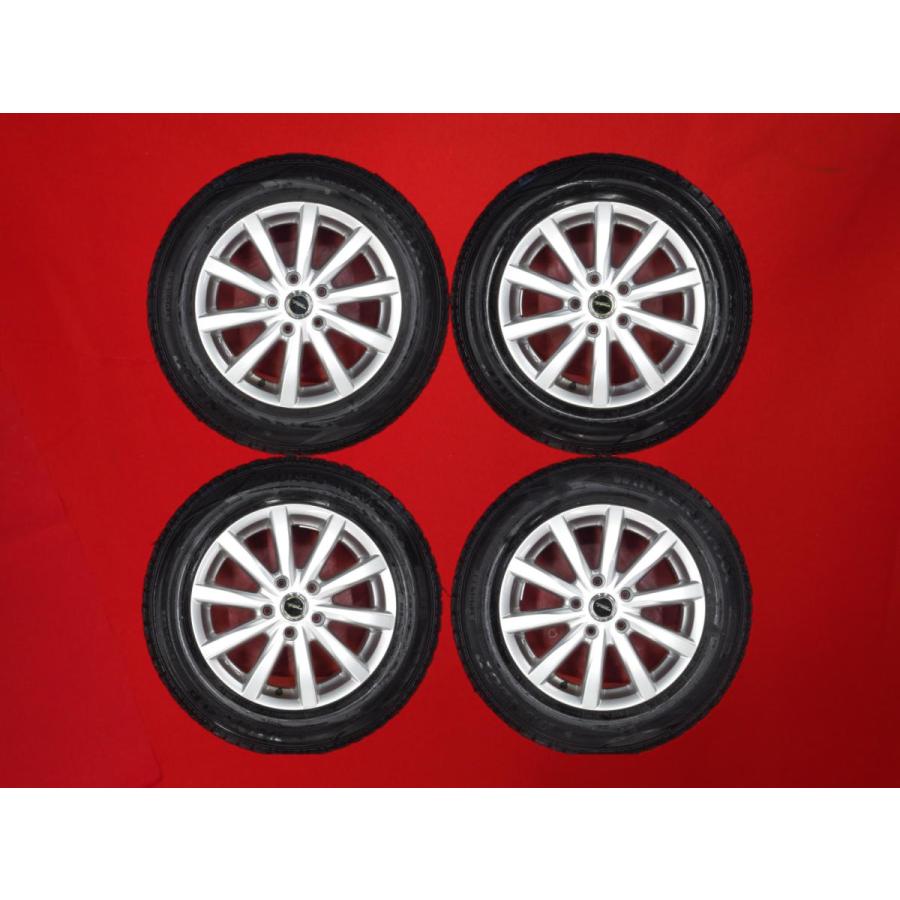 17インチ DUNLOP ウィンターマックス ホイールセット 激安 4本SET】ダンロップ ウィンターマックス02 [205/65R16 95Q