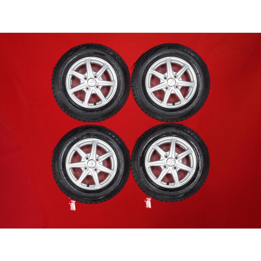 軽自動車用 4本SET】ブリヂストン ブリザック VRX [145/80R13 75Q