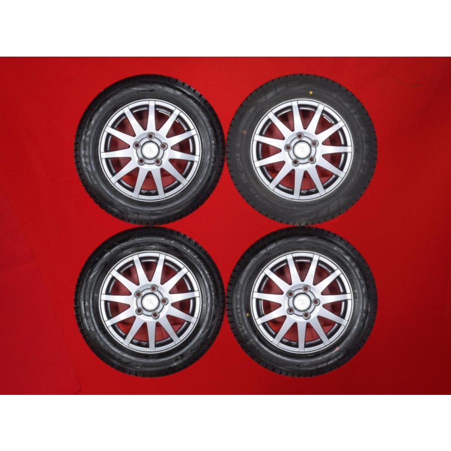 激安 4本SET】ファルケン エスピア W-ACE [195/65R15 91S] 11スポーク 