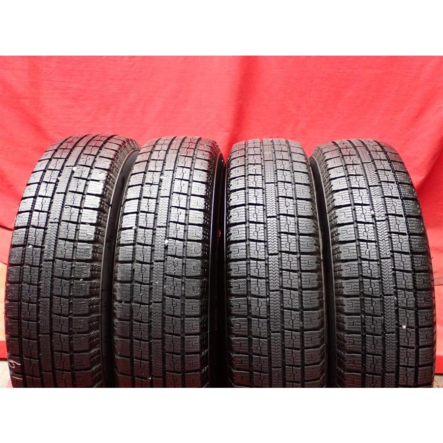 激安 4本SET】ダイハツ ムーヴ L175S系 純正 スチール 鉄ホイール
