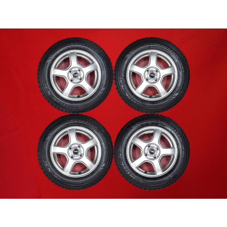 スタッドレス TOPRUNR5+ オートバックス ノーストレックN3 [ 175/70R14 