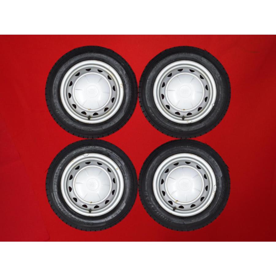 激安 4本SET】グッドイヤー アイスナビ7 [165/70R14 81Q] ジェクト VK 