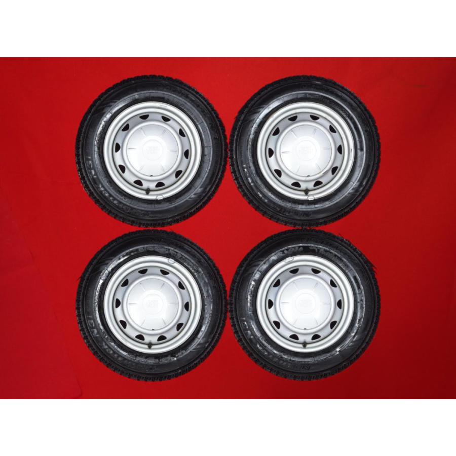 激安 4本SET】オートバックス ノーストレック N3i [155/80R13 79Q