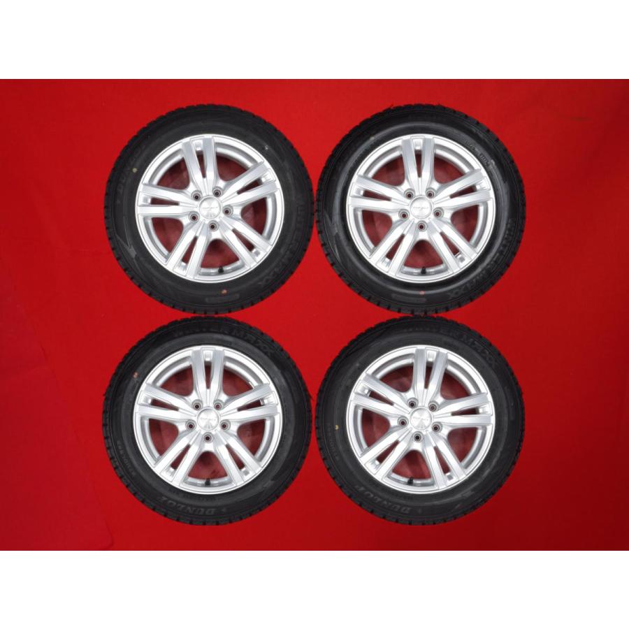 激安 4本SET】ダンロップ ウィンターマックス02 [185/60R15 84Q 