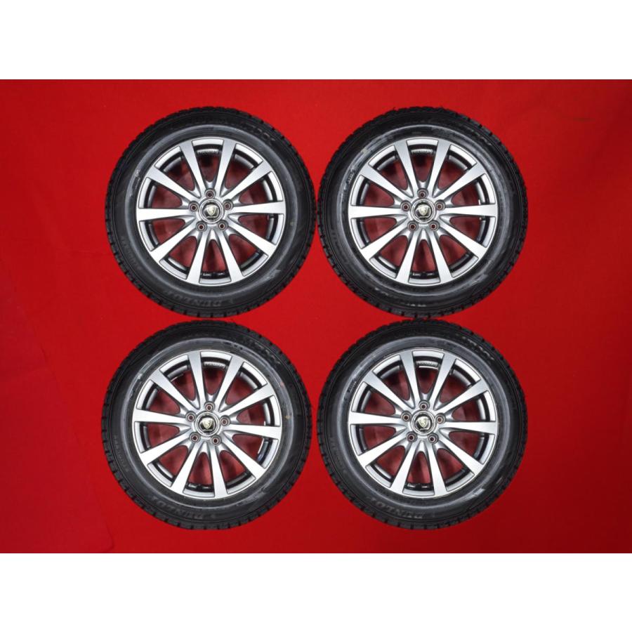 激安 4本SET】ダンロップ ウィンターマックス02 [185/60R15 84Q] 10 