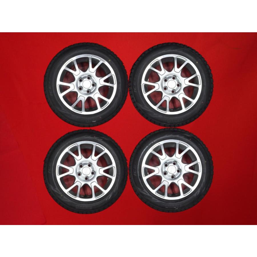 VW用 4本SET】ピレリ アイスアシンメトリコ [185/60R15 88Q] 6W 