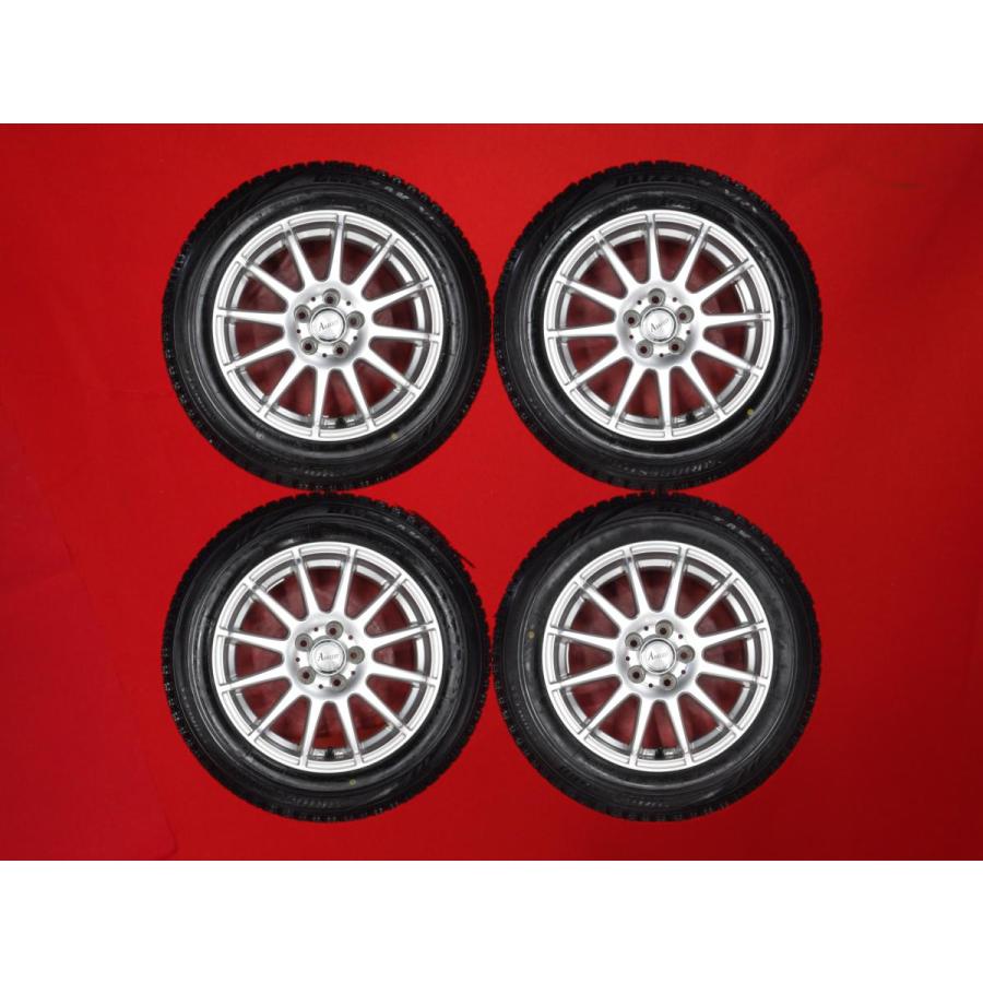 2020年製バリ山！ブリヂストンブリザックVRX185/60R15コンパクトカー