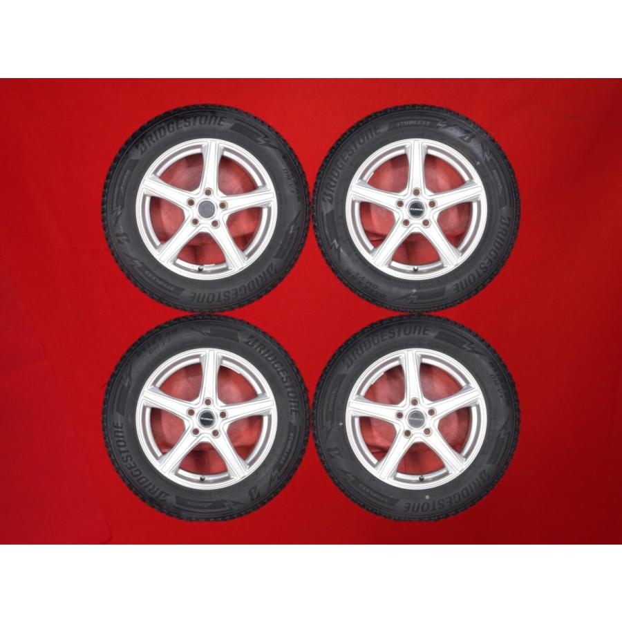 激安 4本SET】ブリヂストン ブリザック DM-V3 [225/65R17 102Q