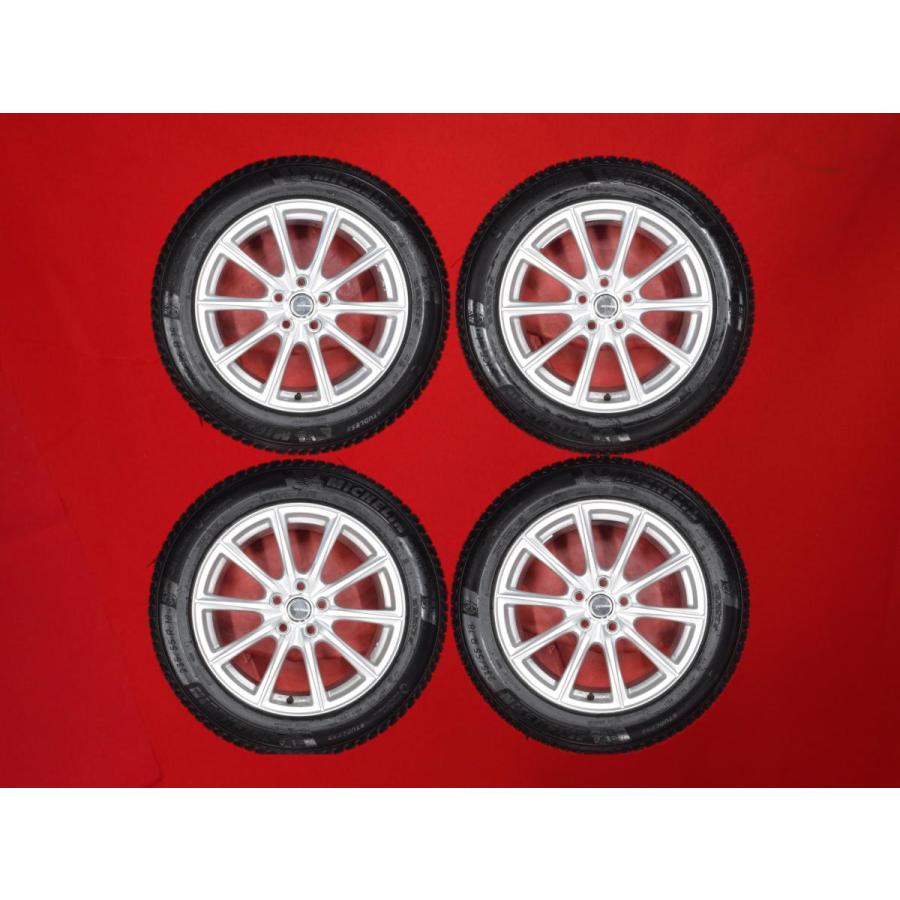 トヨタ車用 4本SET】ミシュラン X-ICE3 プラス [235/55R18 100T] エコ 