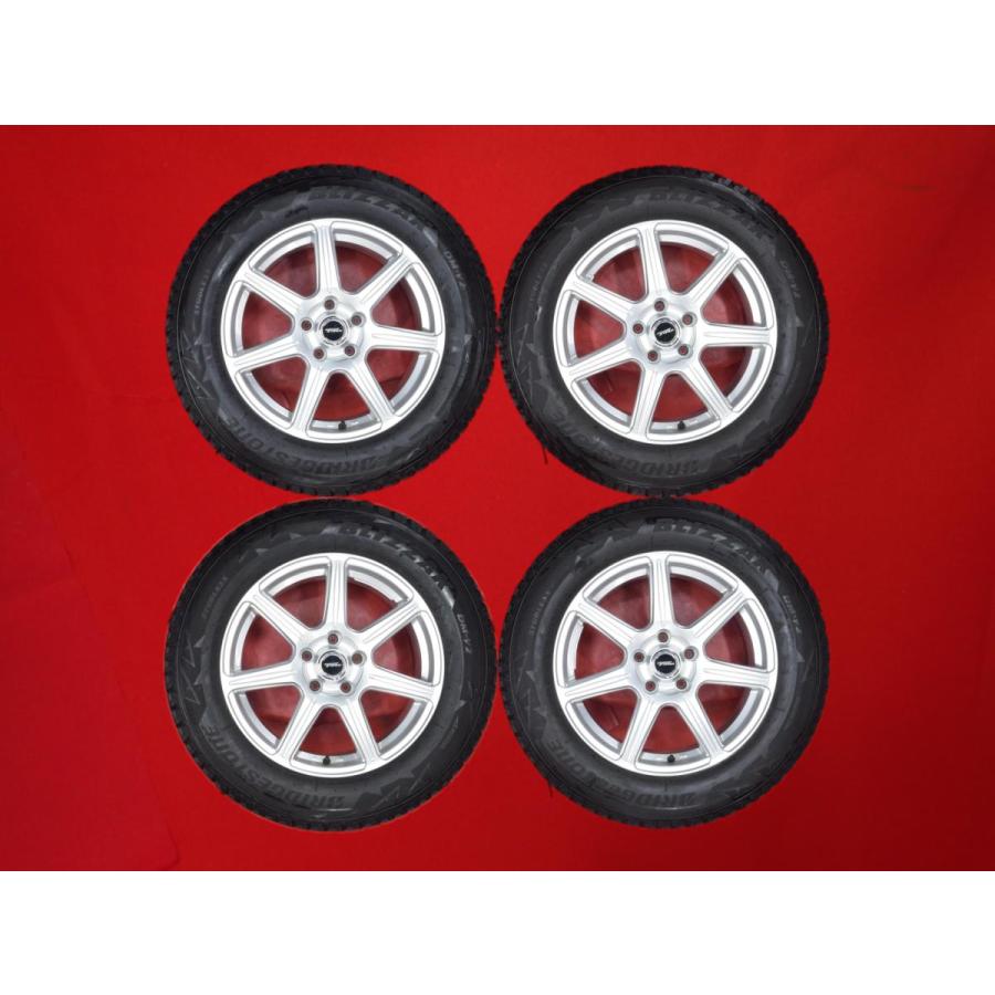 ブリヂストン BLIZZAK DM-V2 225/65R17 ホイールセット