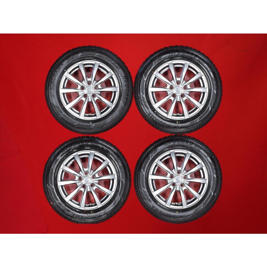 トヨタ車用 4本SET】ヨコハマ アイスガード6 iG60 [195/65R15 91Q 