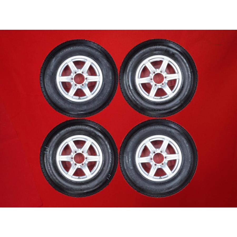 激安 4本SET】グッドイヤー アイスナビ SUV [265/70R16 112Q] 6 