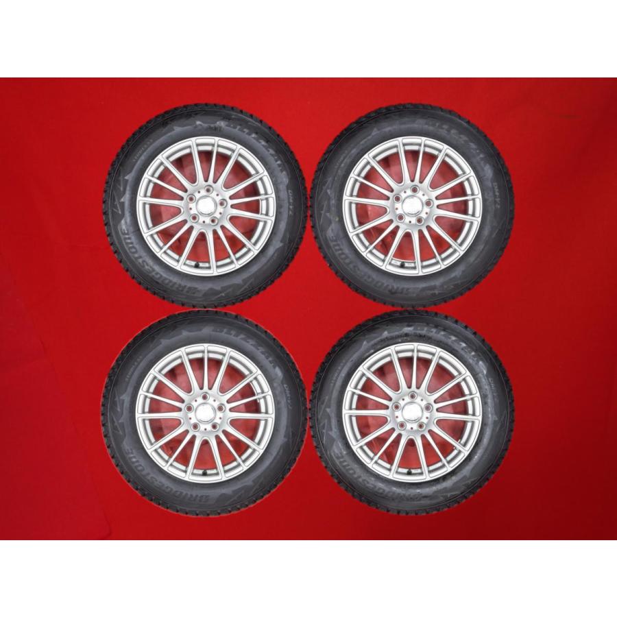 激安 4本SET】ブリヂストン ブリザック DM-V2 [225/65R17 102Q 