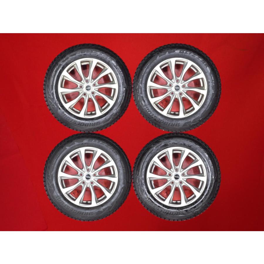 激安 4本SET】ブリヂストン ブリザック DM-V2 [225/65R17 102Q