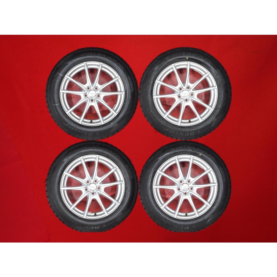 激安 4本SET】ダンロップ ウィンターマックス02 WM02 [225/60R17 99Q 
