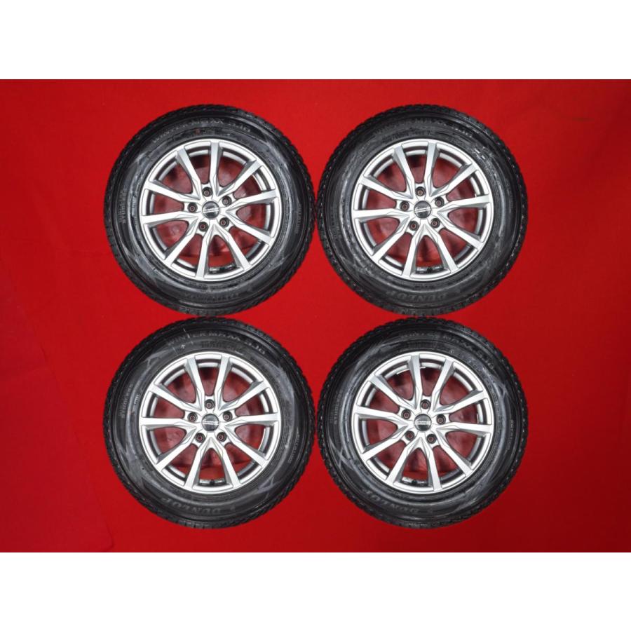 激安 4本SET】ダンロップ ウィンターマックス SJ8 [215/65R16 98Q] 5W 