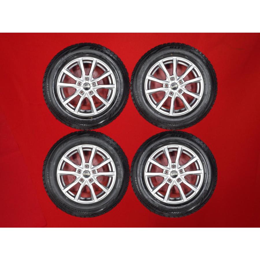 スタッドレス 5W スポークタイプ1P+ ブリヂストン ブリザックVRX [ 205  