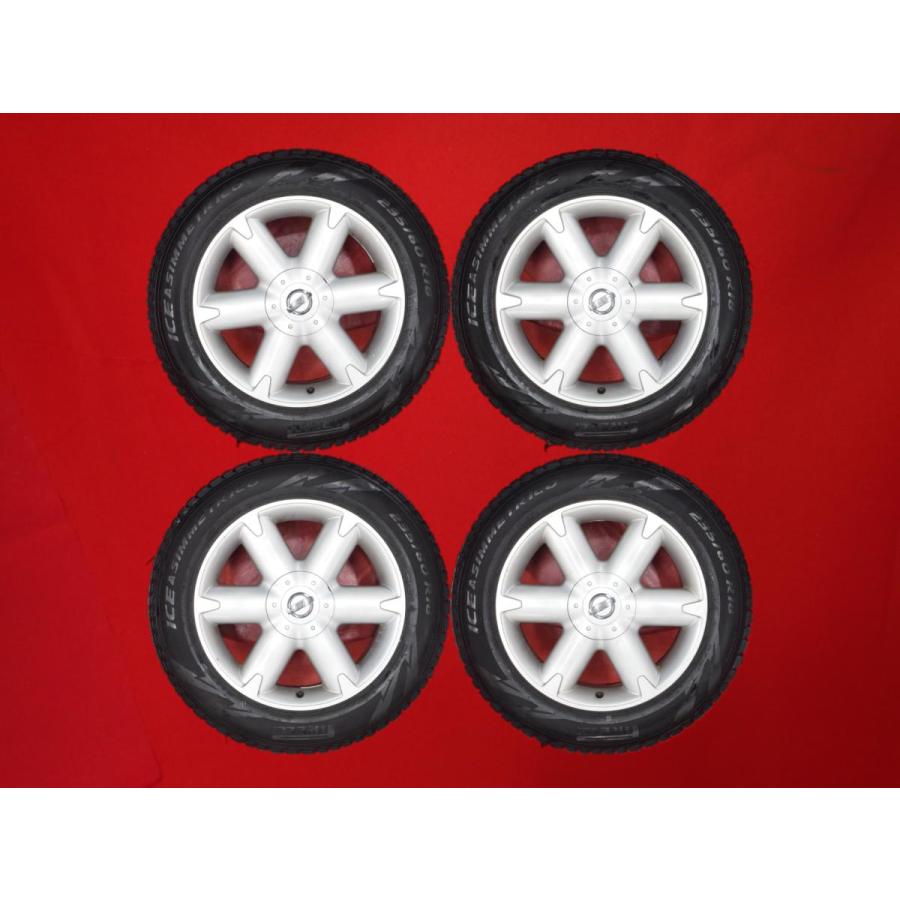 激安 4本SET】日産 ムラーノ Z50 純正 アルミホイール [7.5J +40