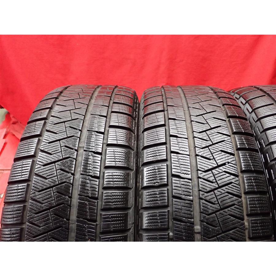 値下げしましたホンダオデッセイRB1純正ピレリースタッドレス205/65-16 激安 4本SET】オデッセイ RB1系 アブソルート 後期 純正 [7J +55