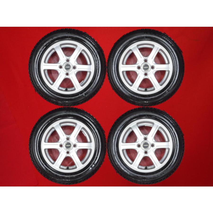 激安 4本SET】オートバックス アイスエスポルテ [175/65R14 82Q] FEID