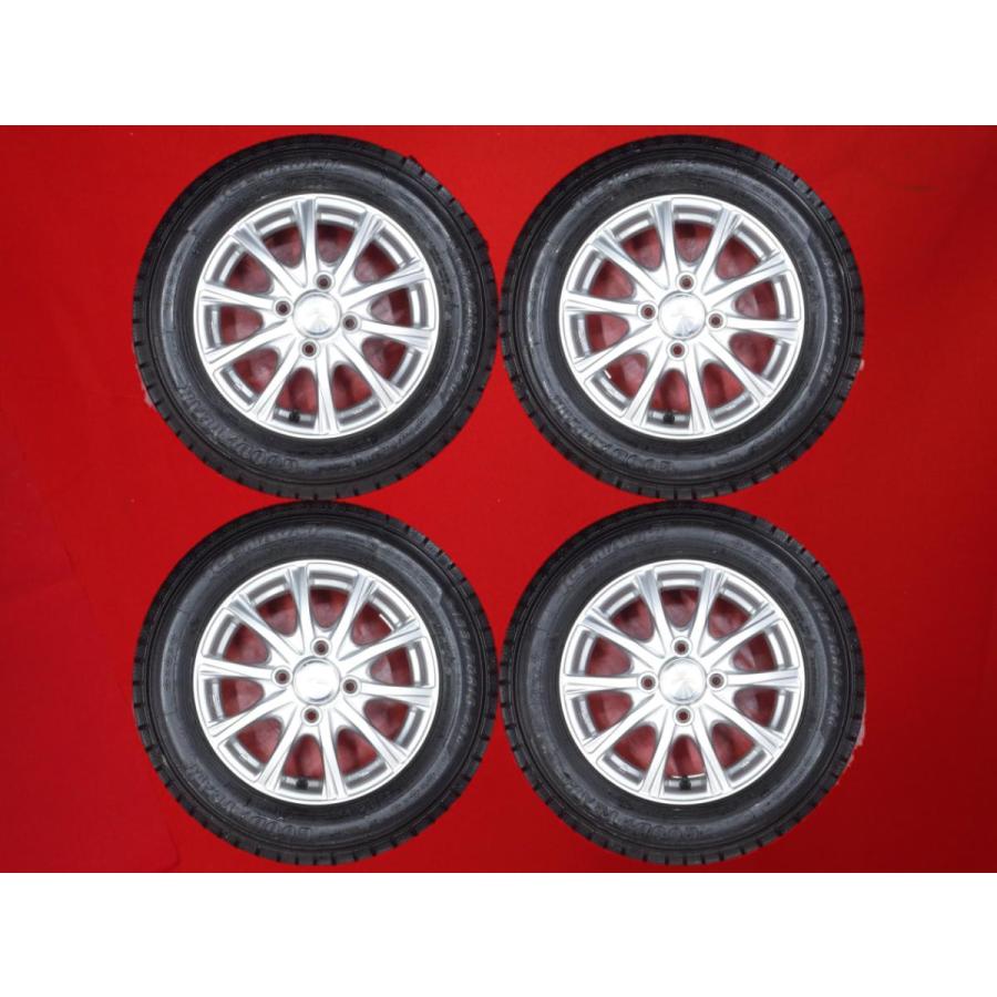 軽自動車用 4本SET】グッドイヤー アイスナビ7 [155/70R13 75Q] JOKER 