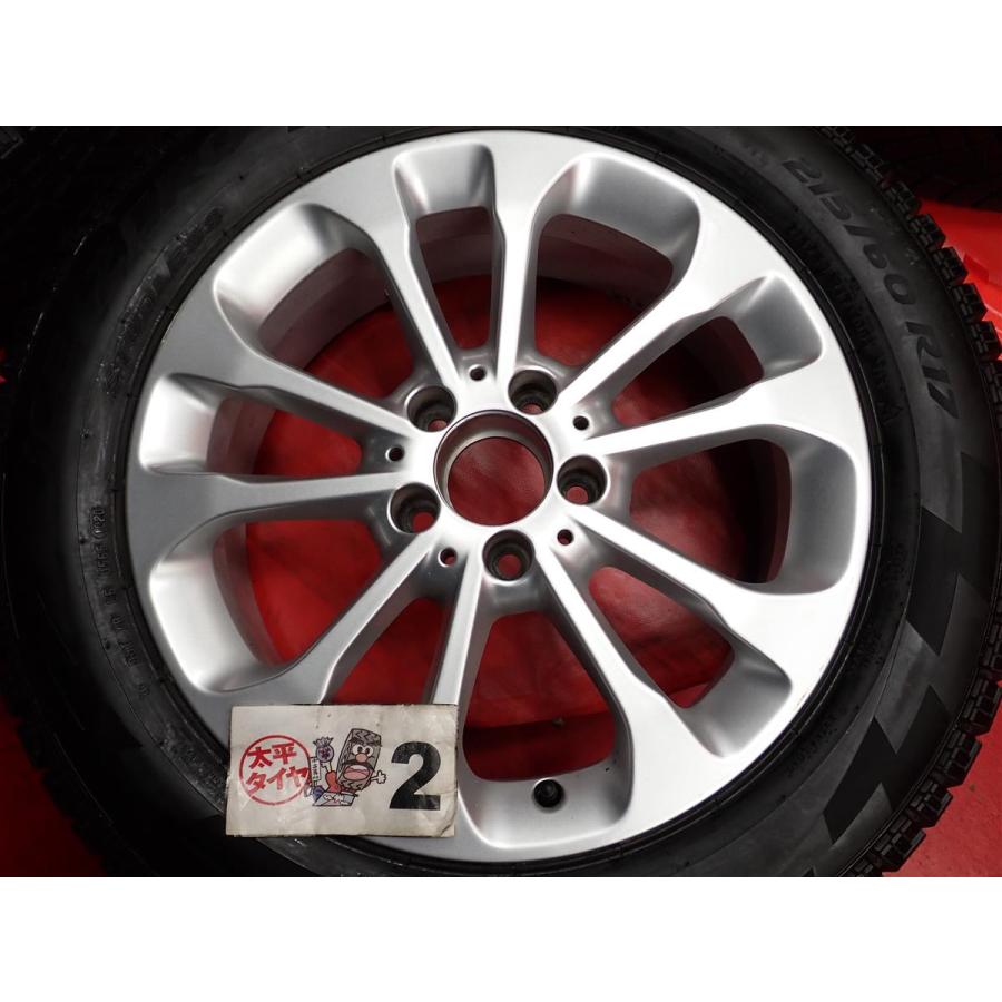 激安 4本SET】メルセデス・ベンツ GLAクラス X156 純正 アルミホイール