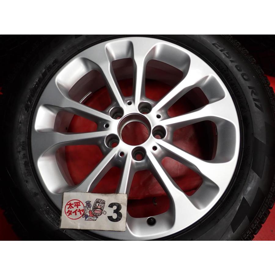 激安 4本SET】メルセデス・ベンツ GLAクラス X156 純正 アルミホイール